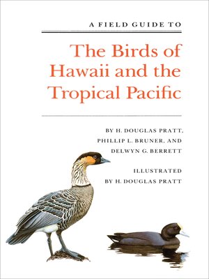 cover image of A Field Guide to the Birds of Hawaii and the Tropical Pacific